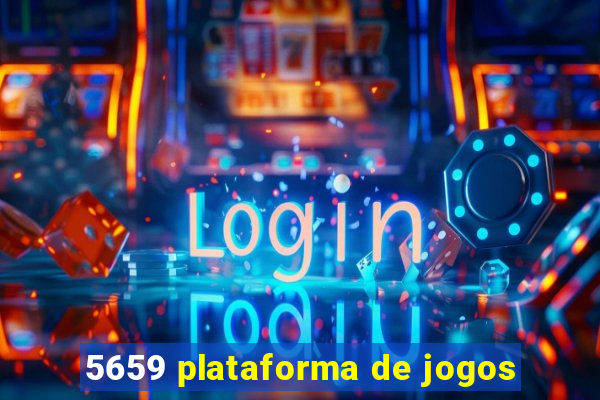 5659 plataforma de jogos